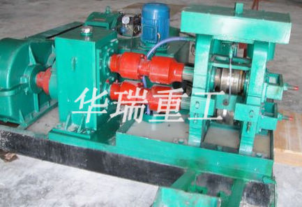 關(guān)于冷軋扭機組