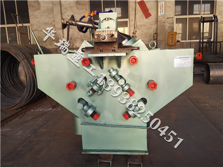 螺旋葉片冷軋機(jī)裝車(chē)