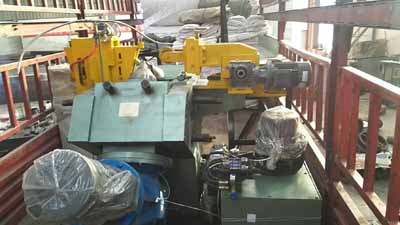 螺旋葉片冷軋機(jī)發(fā)貨1